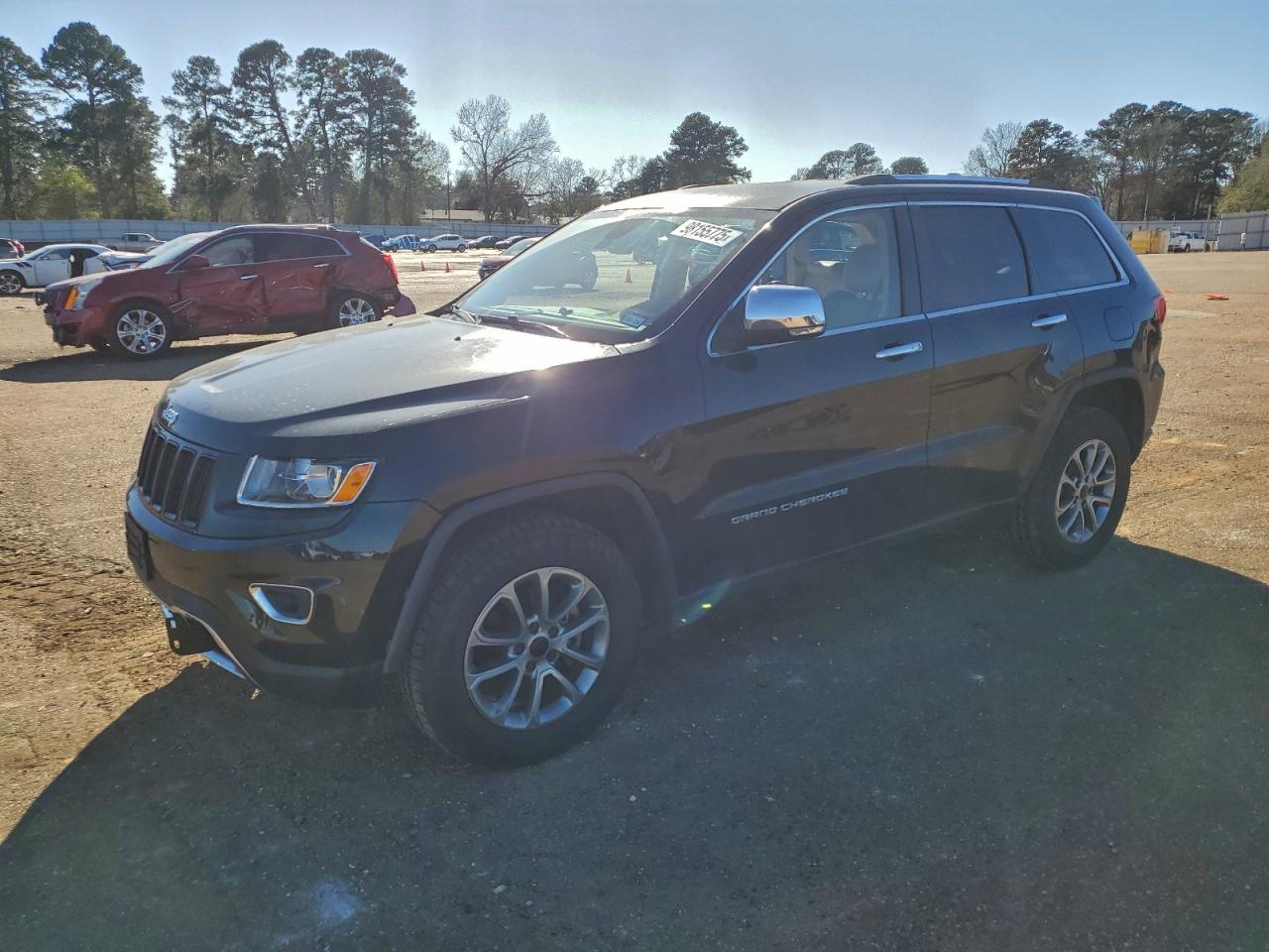 2014 JEEP GRAND CHEROKEE