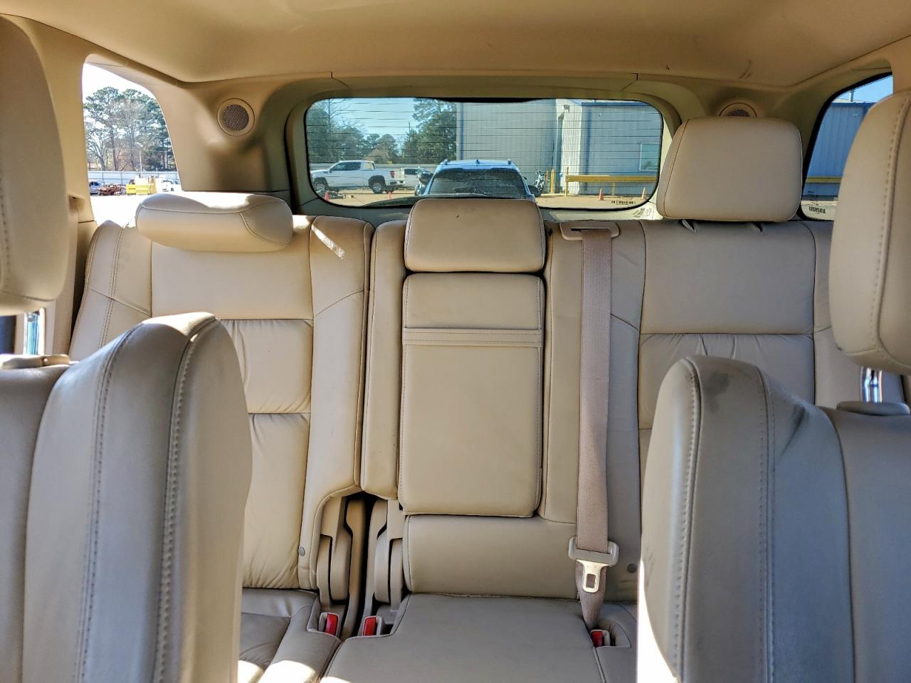 2014 JEEP GRAND CHEROKEE LIMITED photo 10