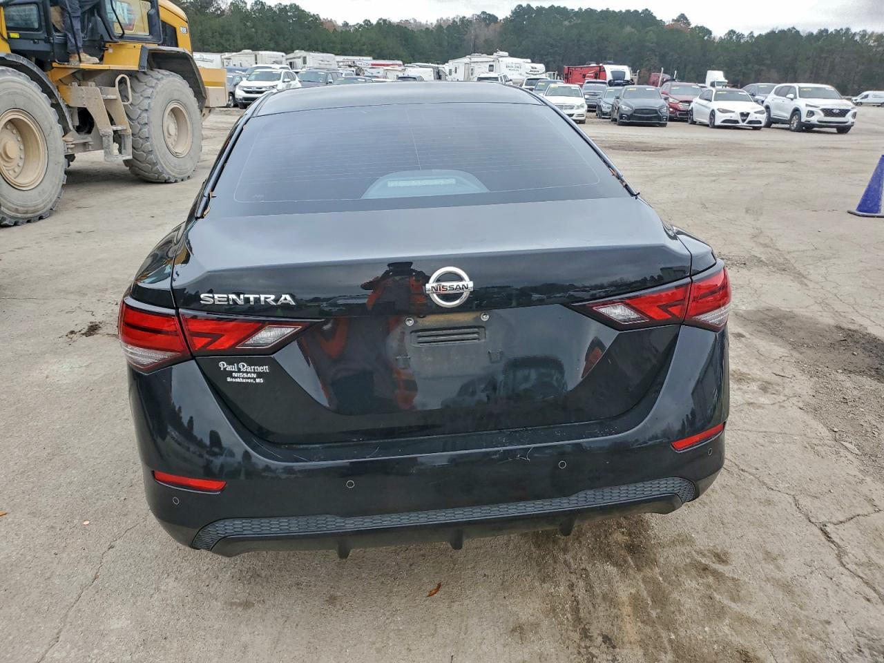 2022 NISSAN SENTRA S photo 16