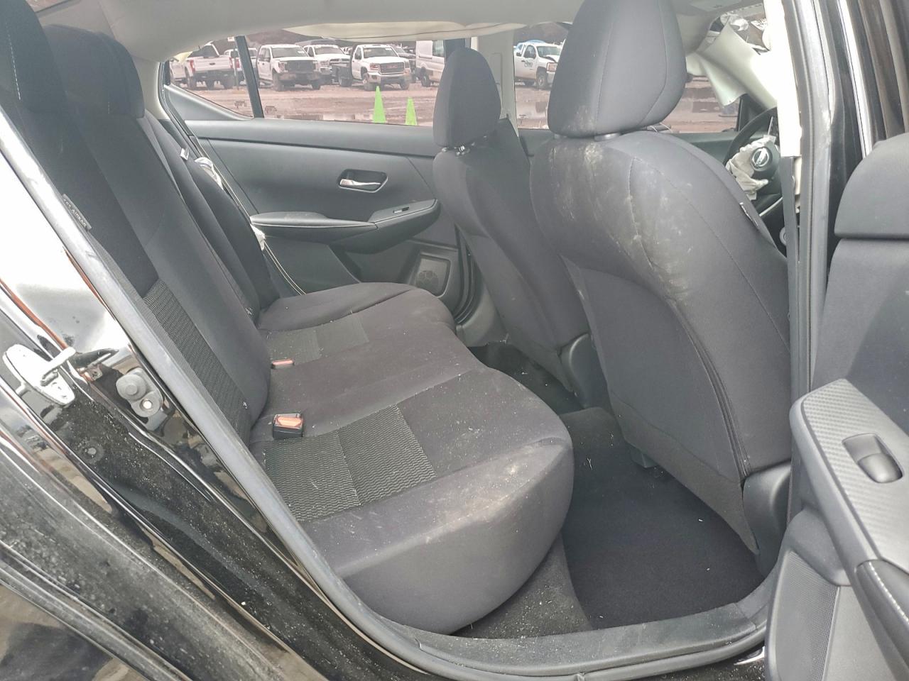 2022 NISSAN SENTRA S photo 28