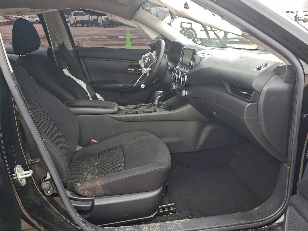2022 NISSAN SENTRA S photo 19