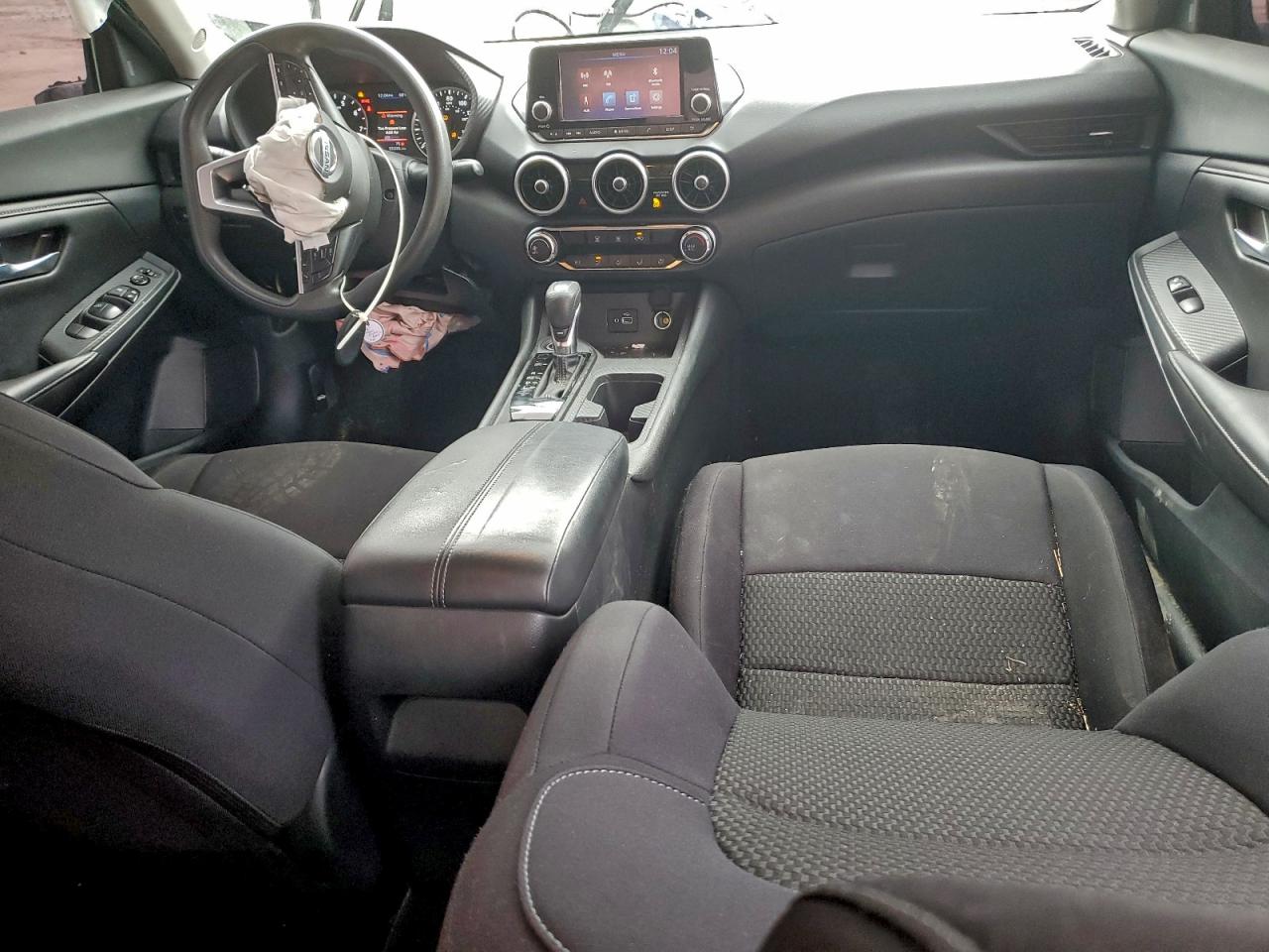 2022 NISSAN SENTRA S photo 22