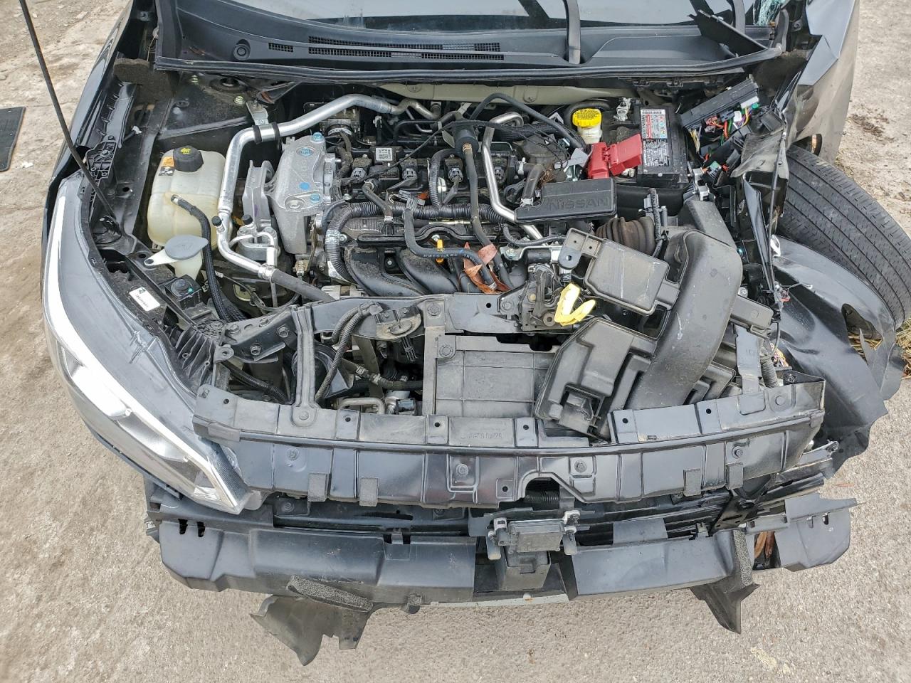 2022 NISSAN SENTRA S photo 31