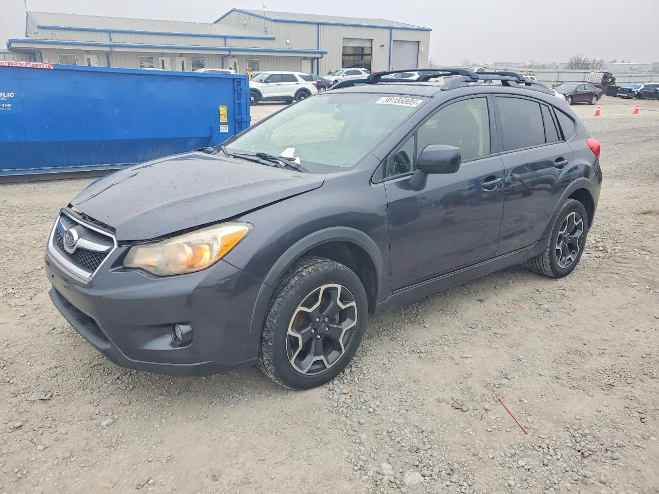 2014 SUBARU XV CROSSTREK