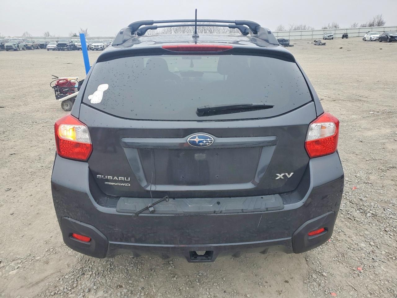 2014 SUBARU XV CROSSTREK 2.0 PREMIUM photo 6