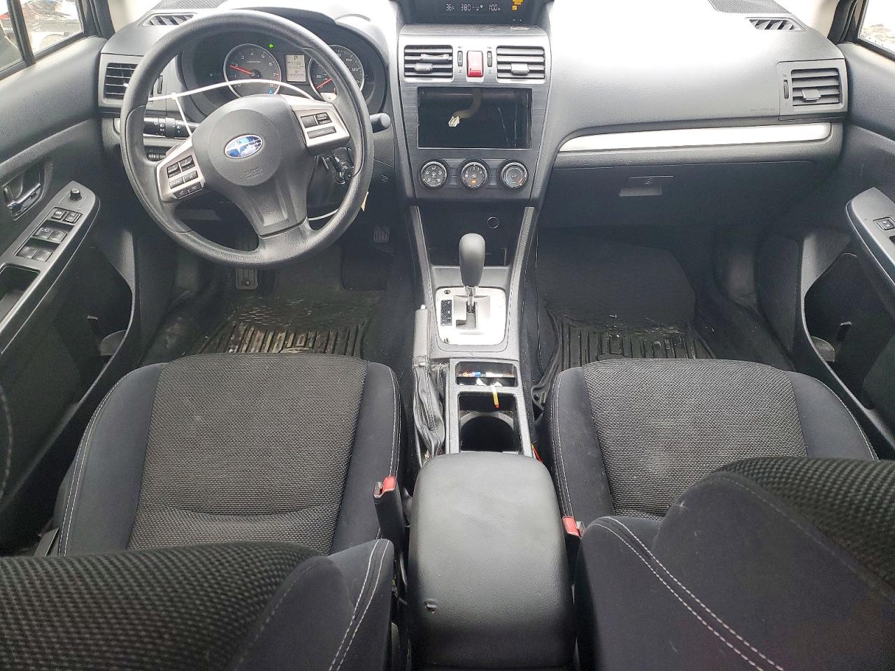 2014 SUBARU XV CROSSTREK 2.0 PREMIUM photo 8