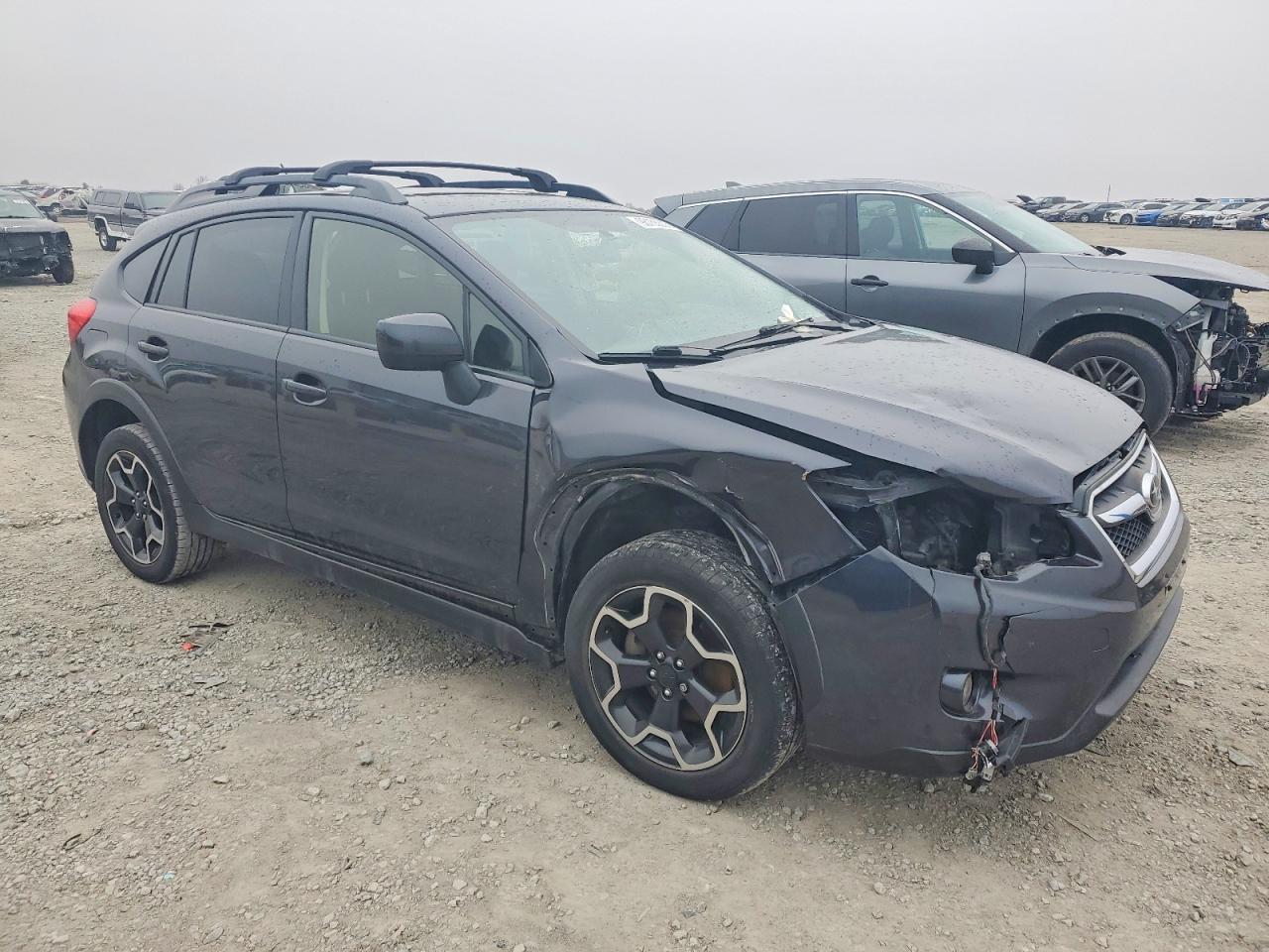 2014 SUBARU XV CROSSTREK 2.0 PREMIUM photo 4