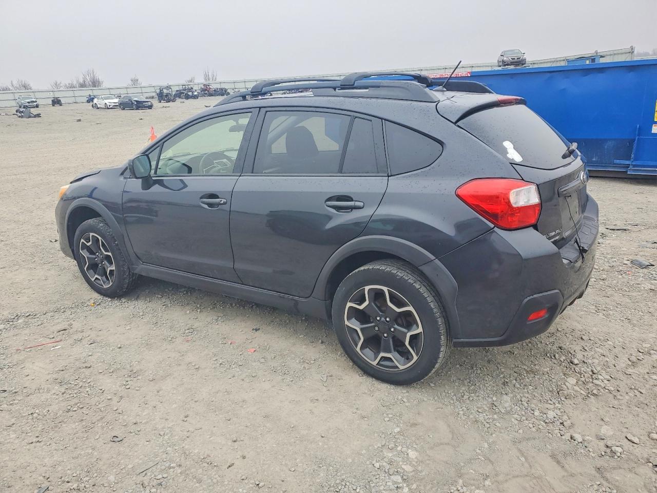 2014 SUBARU XV CROSSTREK 2.0 PREMIUM photo 2