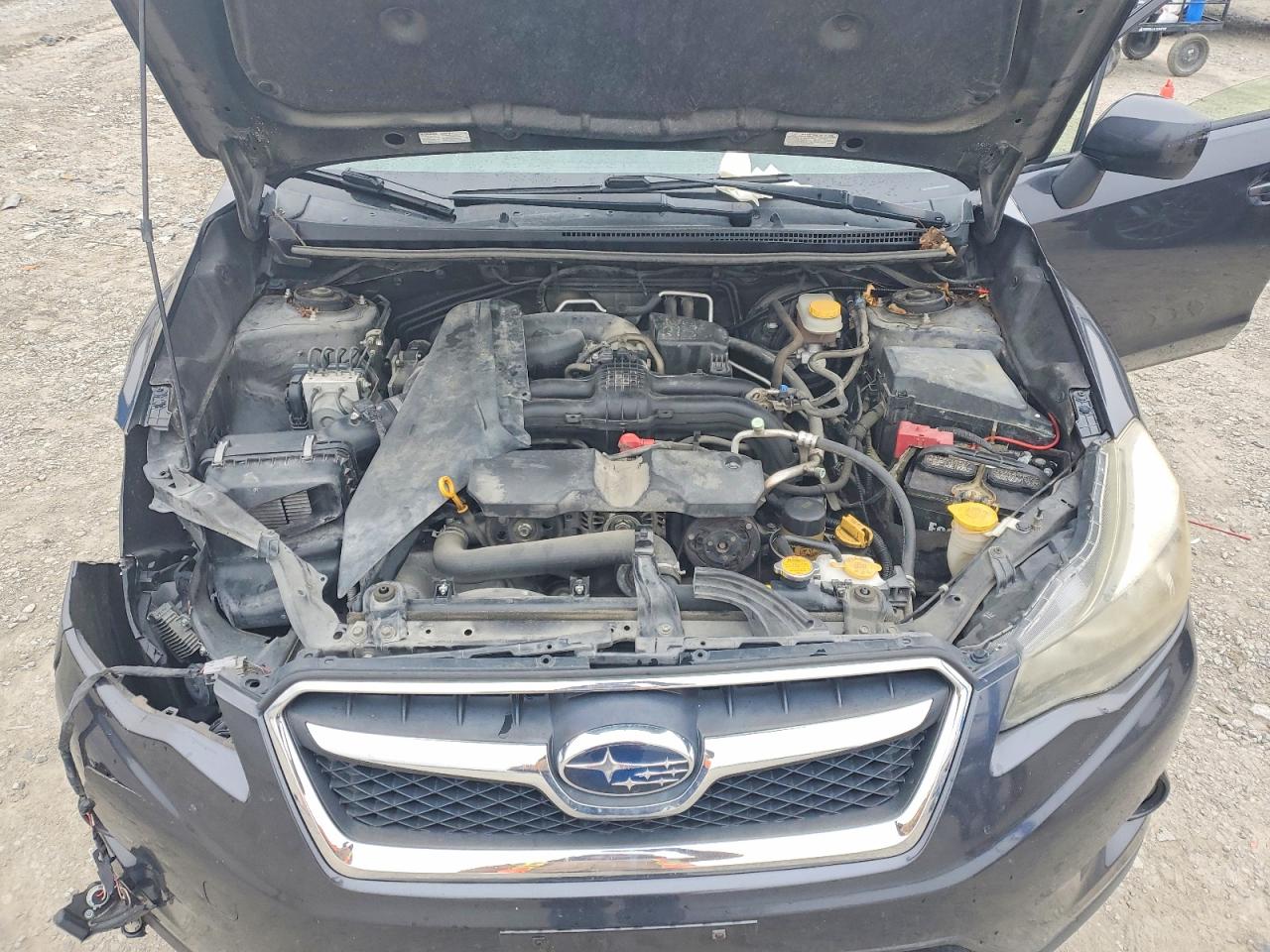 2014 SUBARU XV CROSSTREK 2.0 PREMIUM photo 12