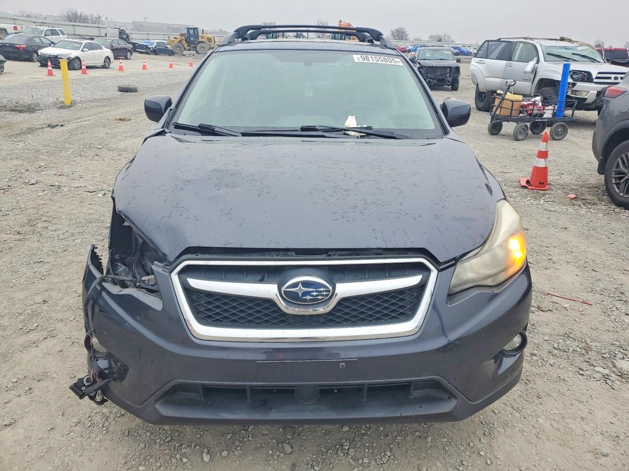 2014 SUBARU XV CROSSTREK 2.0 PREMIUM photo 5