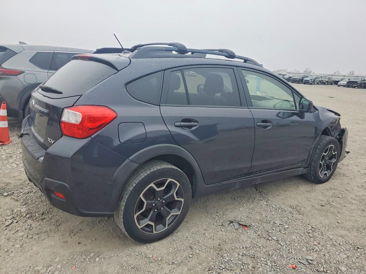 2014 SUBARU XV CROSSTREK 2.0 PREMIUM photo 3