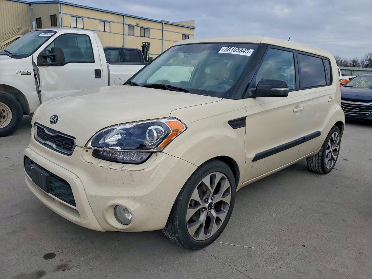 2013 KIA SOUL