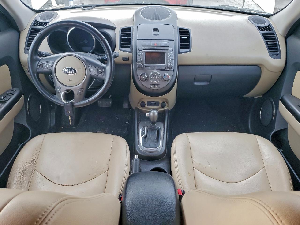 2013 KIA SOUL + photo 8