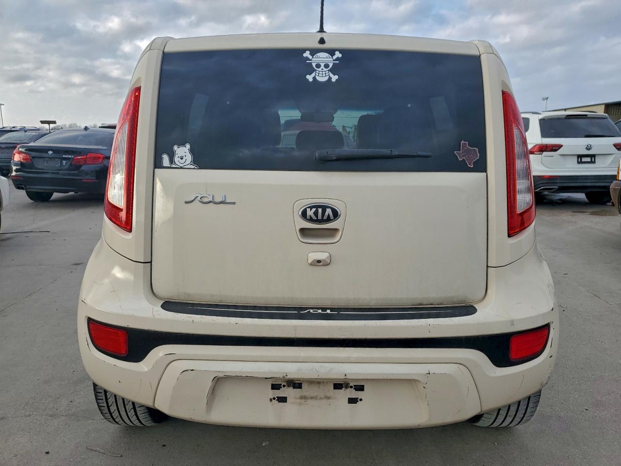 2013 KIA SOUL + photo 6