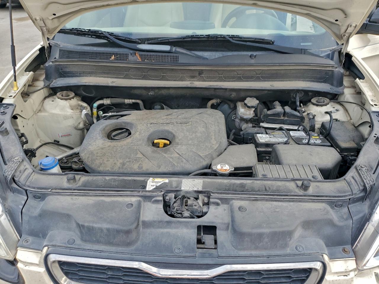 2013 KIA SOUL + photo 11