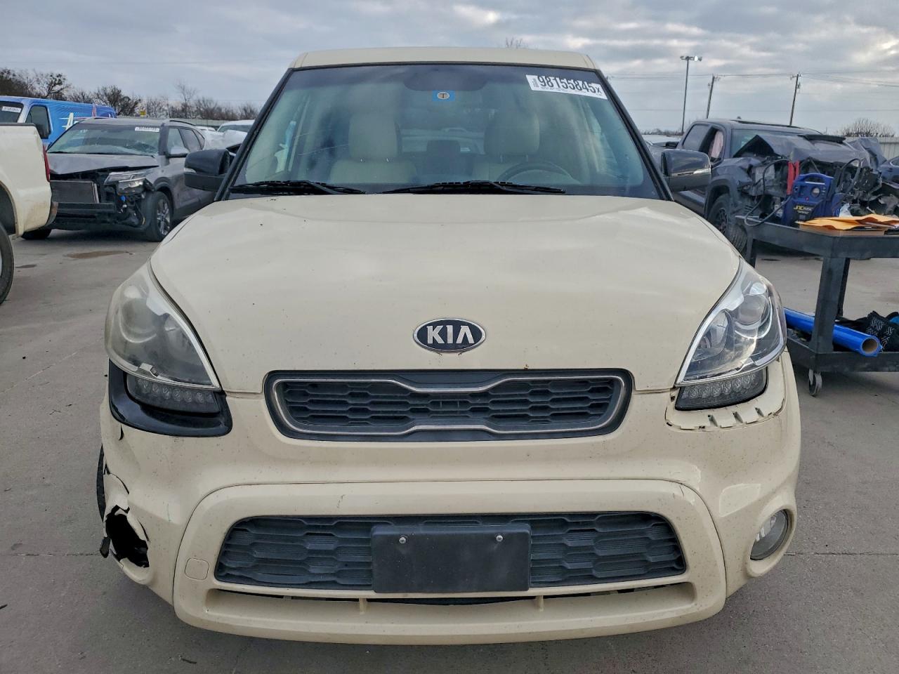 2013 KIA SOUL + photo 5