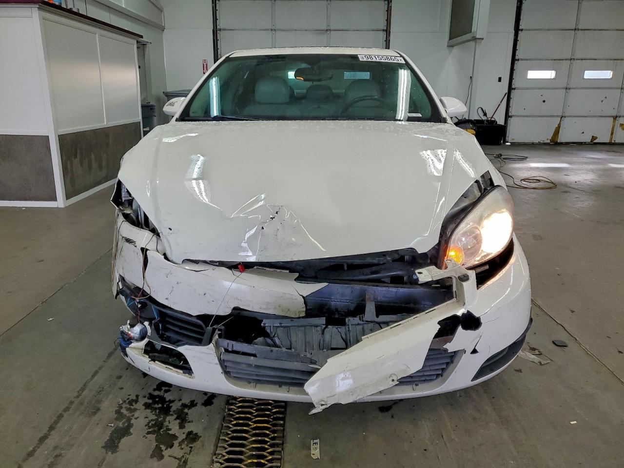 2009 CHEVROLET IMPALA 2LT photo 5
