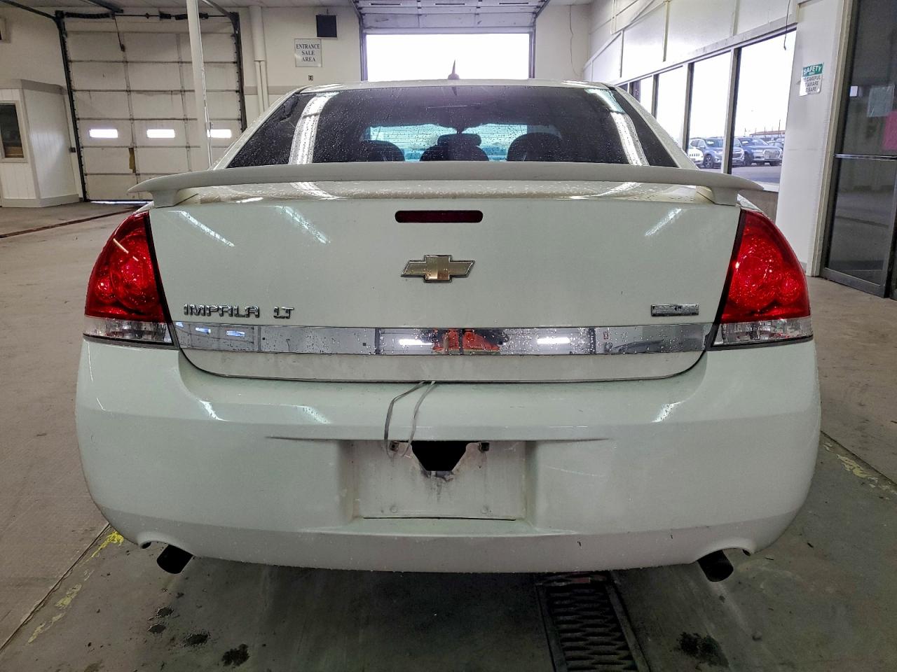 2009 CHEVROLET IMPALA 2LT photo 6