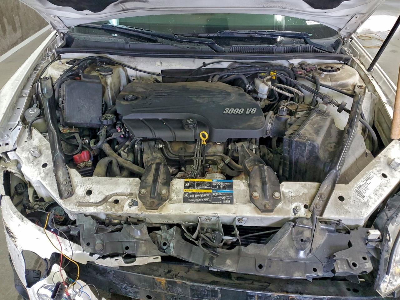 2009 CHEVROLET IMPALA 2LT photo 11