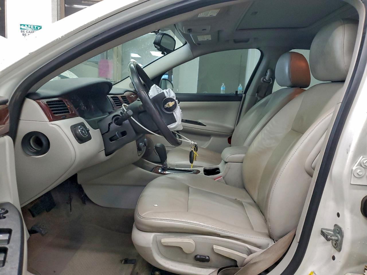 2009 CHEVROLET IMPALA 2LT photo 7