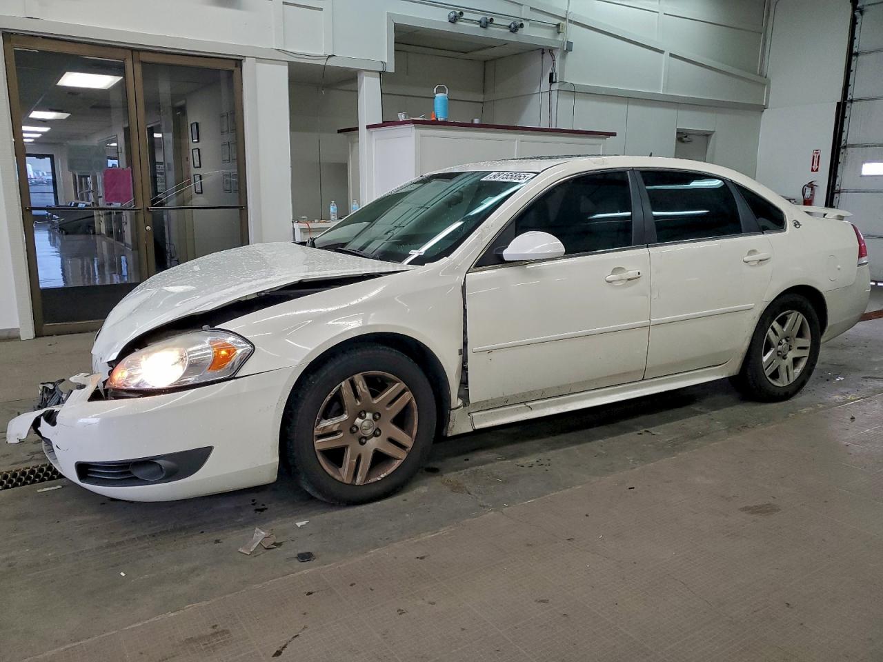 2009 CHEVROLET IMPALA