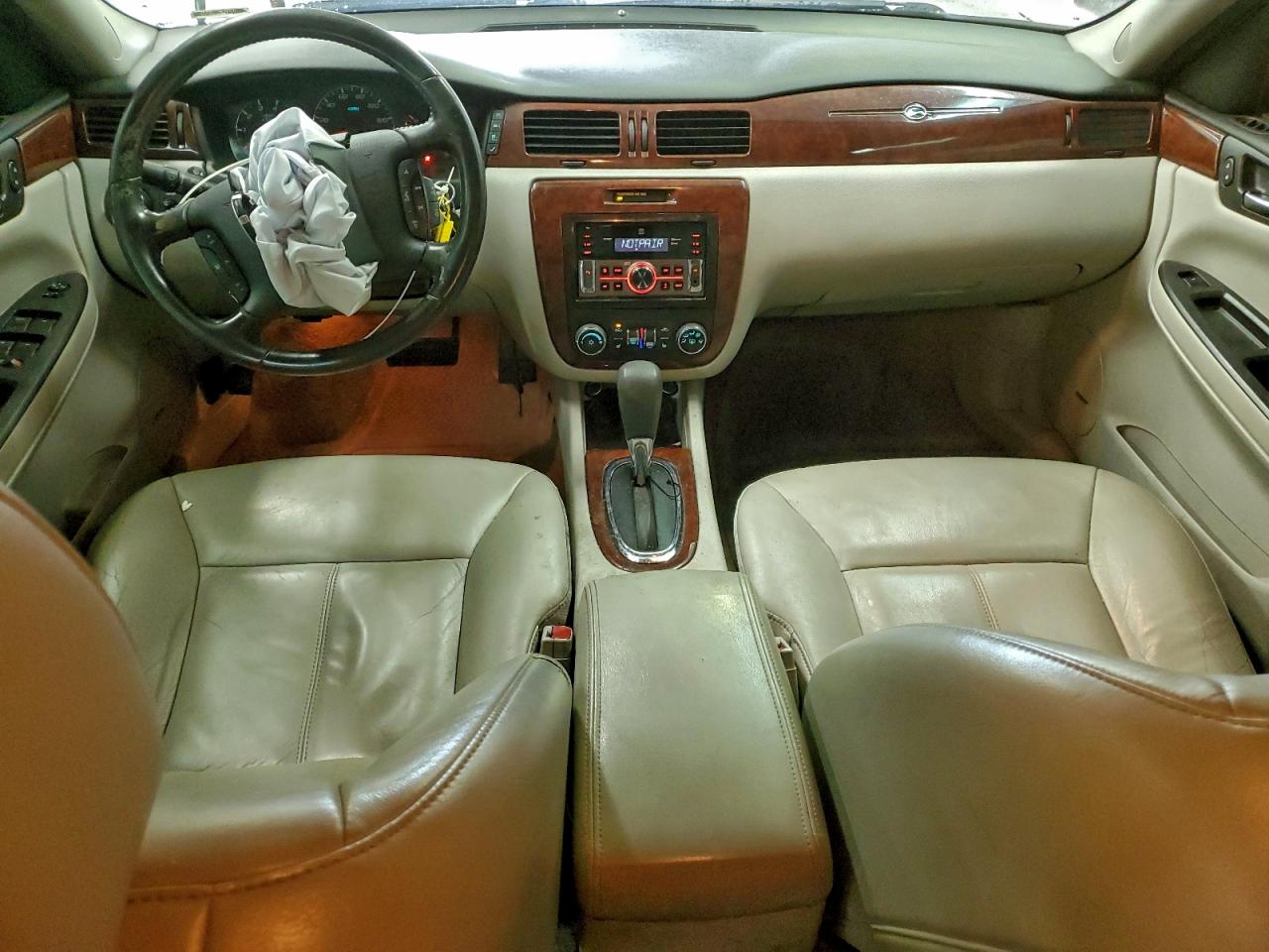 2009 CHEVROLET IMPALA 2LT photo 8