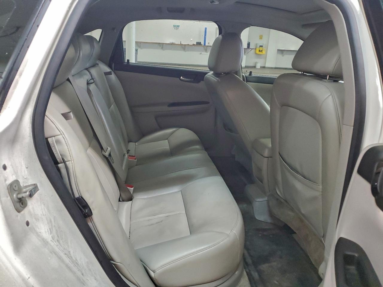 2009 CHEVROLET IMPALA 2LT photo 10