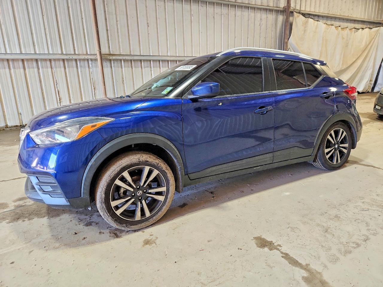 2020 NISSAN KICKS