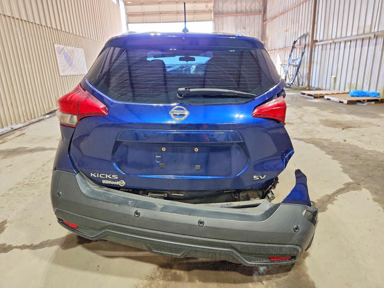 2020 NISSAN KICKS SV photo 6