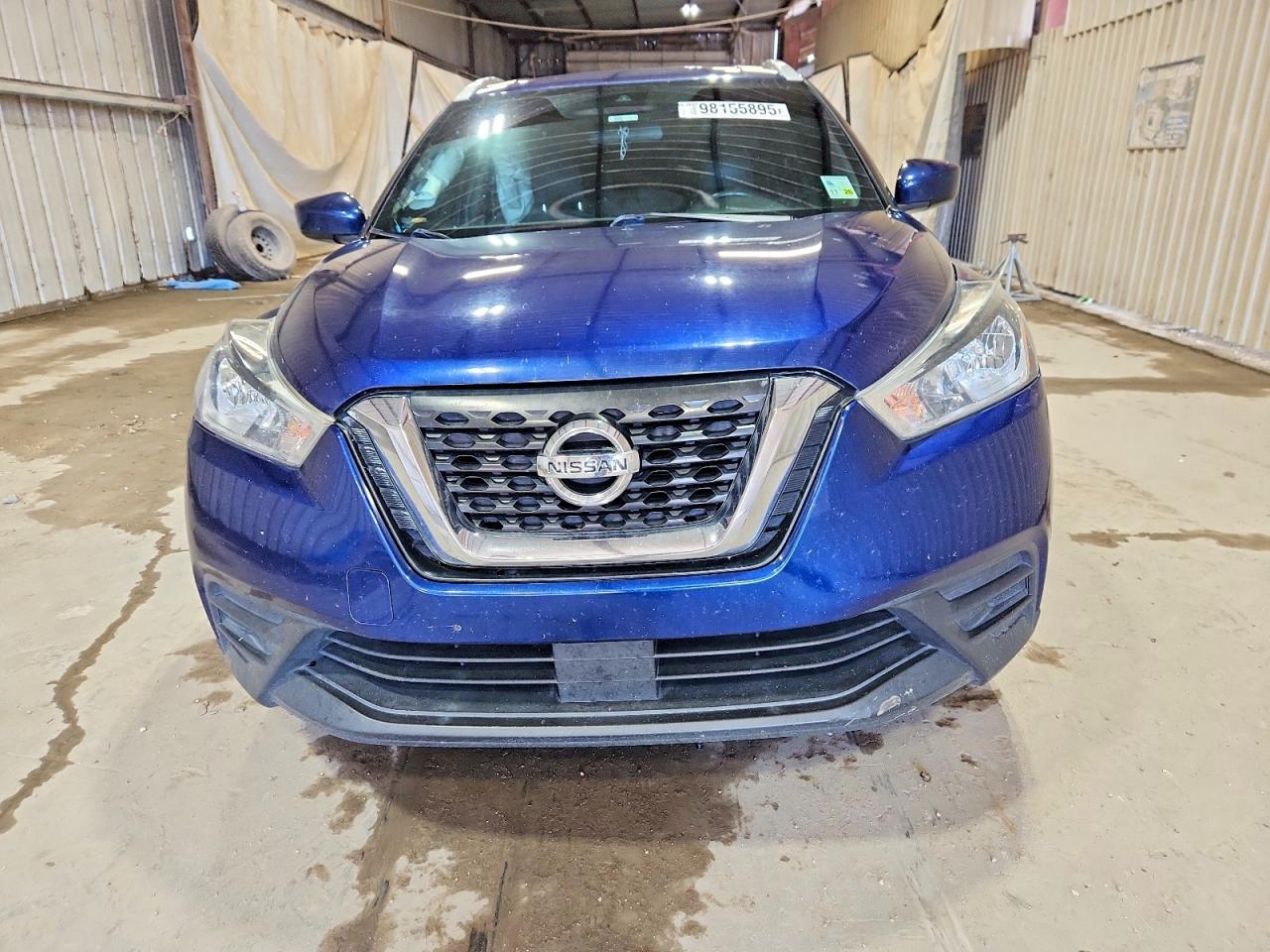 2020 NISSAN KICKS SV photo 5