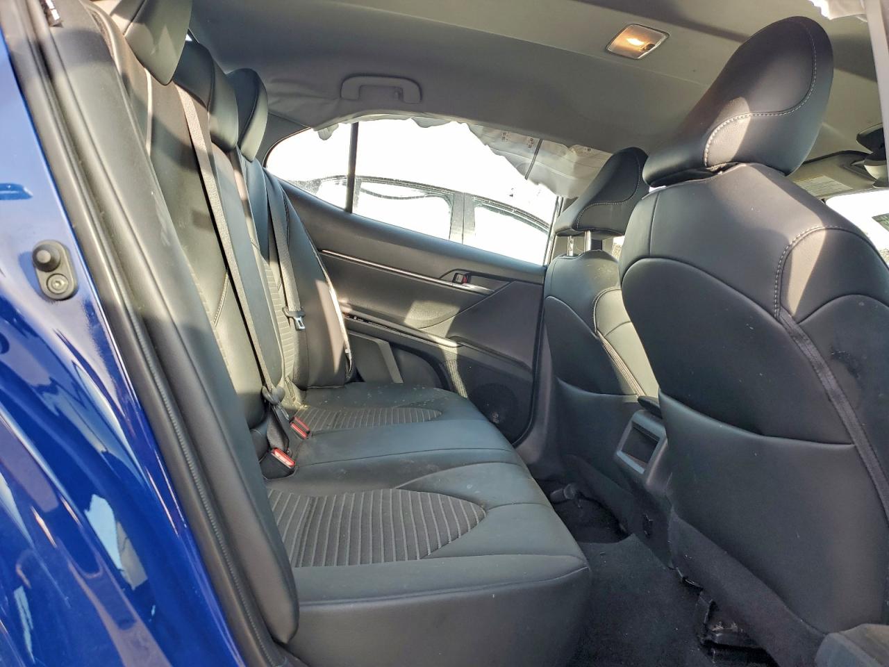 2024 TOYOTA CAMRY SE NIGHT SHADE photo 10