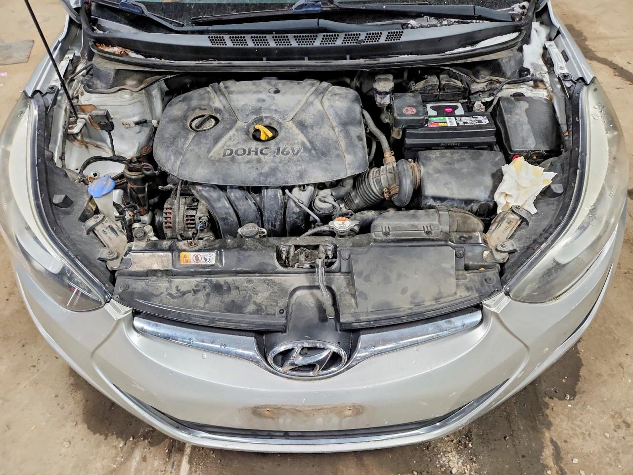 2016 HYUNDAI ELANTRA SE photo 21