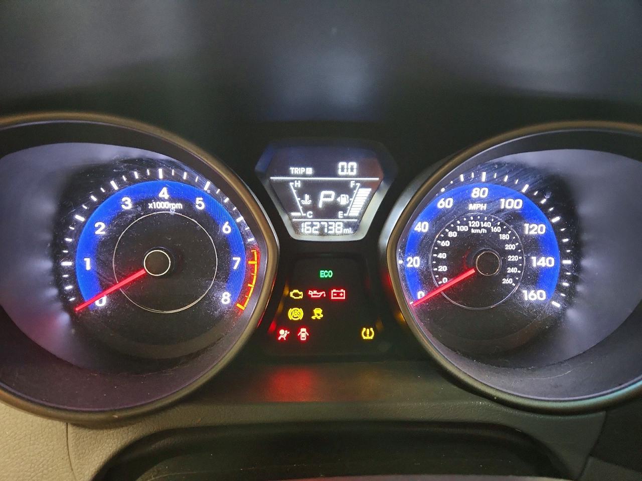 2016 HYUNDAI ELANTRA SE photo 17