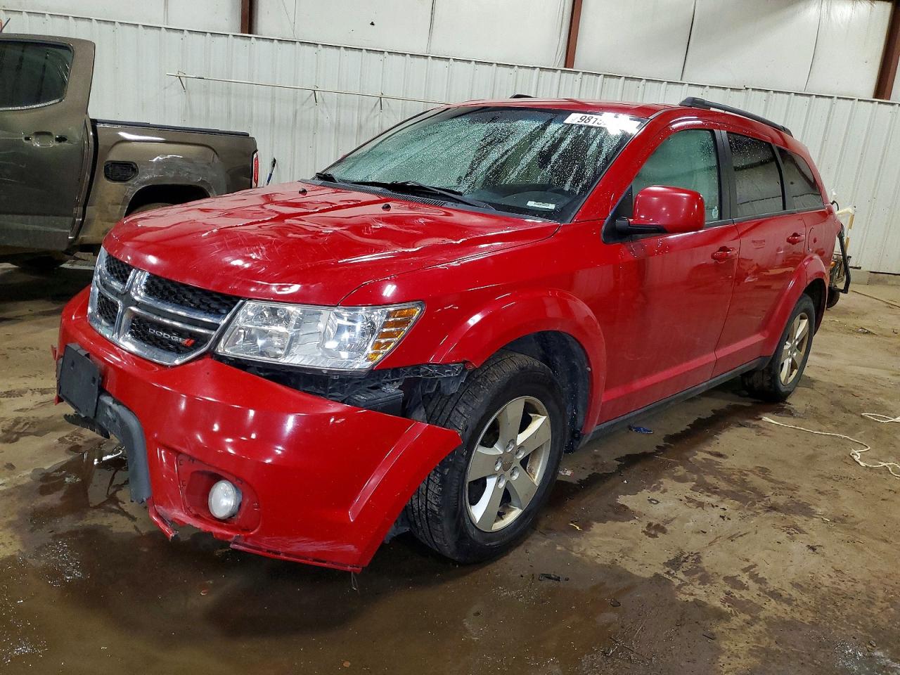 2012 DODGE JOURNEY