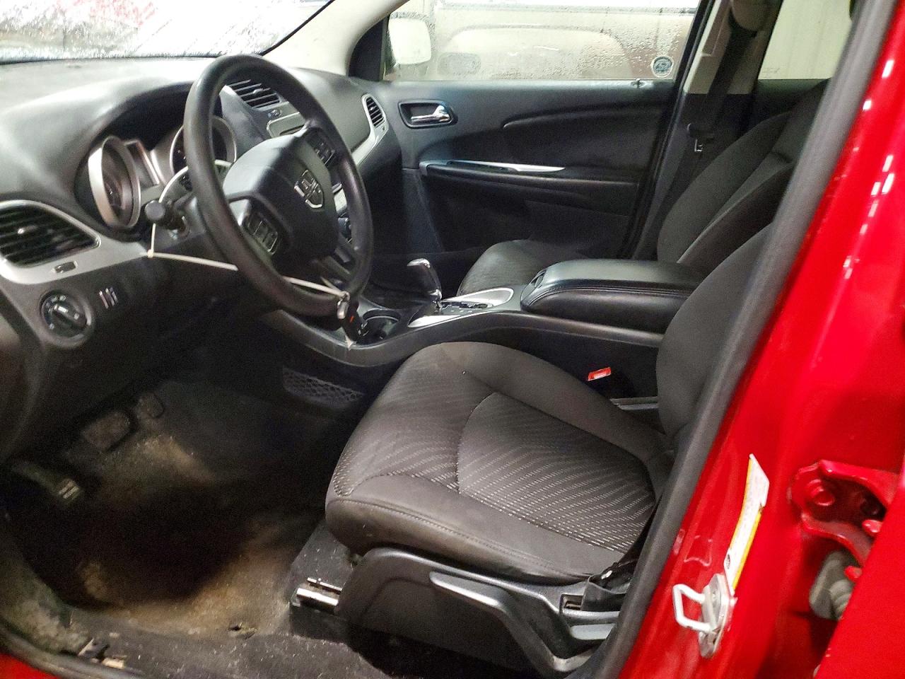 2012 DODGE JOURNEY SXT photo 7