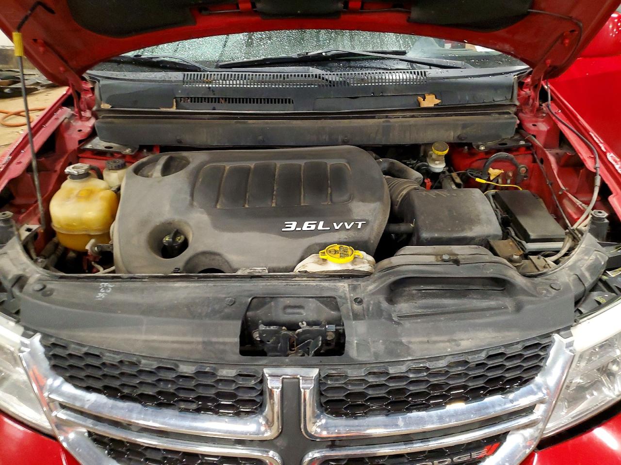 2012 DODGE JOURNEY SXT photo 12