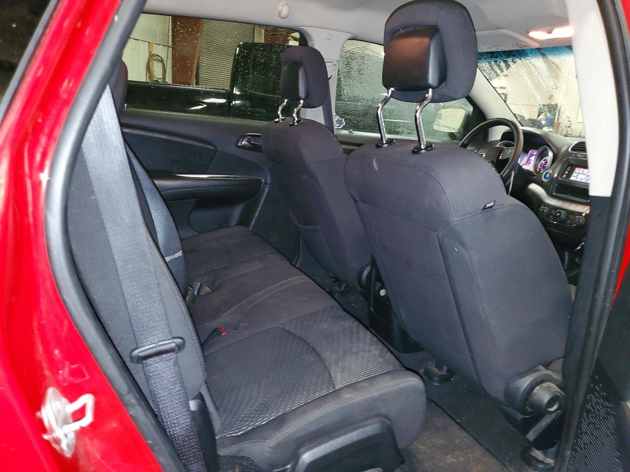 2012 DODGE JOURNEY SXT photo 11