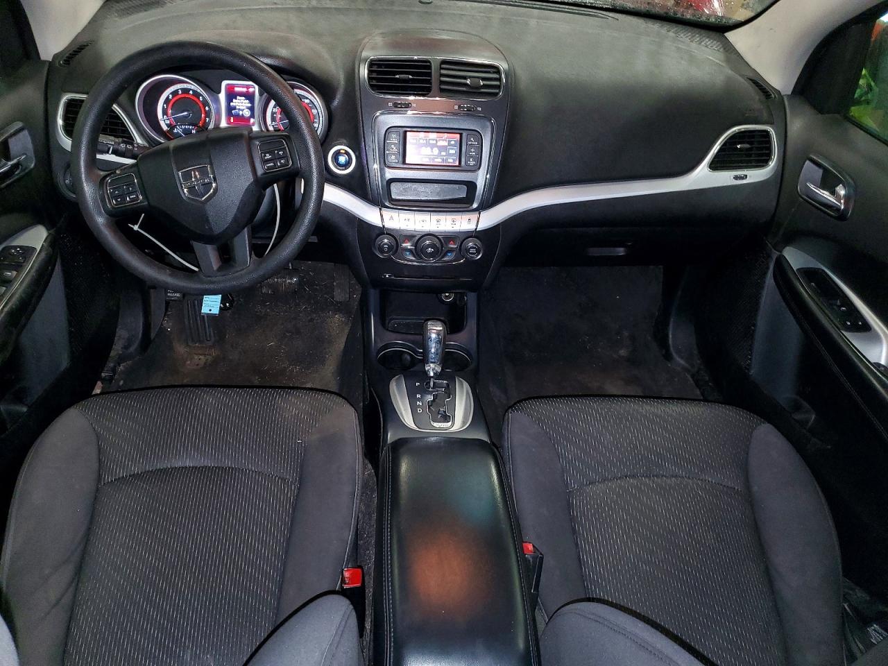 2012 DODGE JOURNEY SXT photo 8