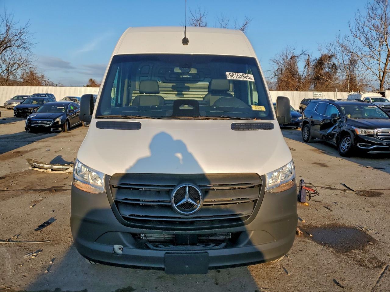 2025 MERCEDES-BENZ SPRINTER 2500 photo 5