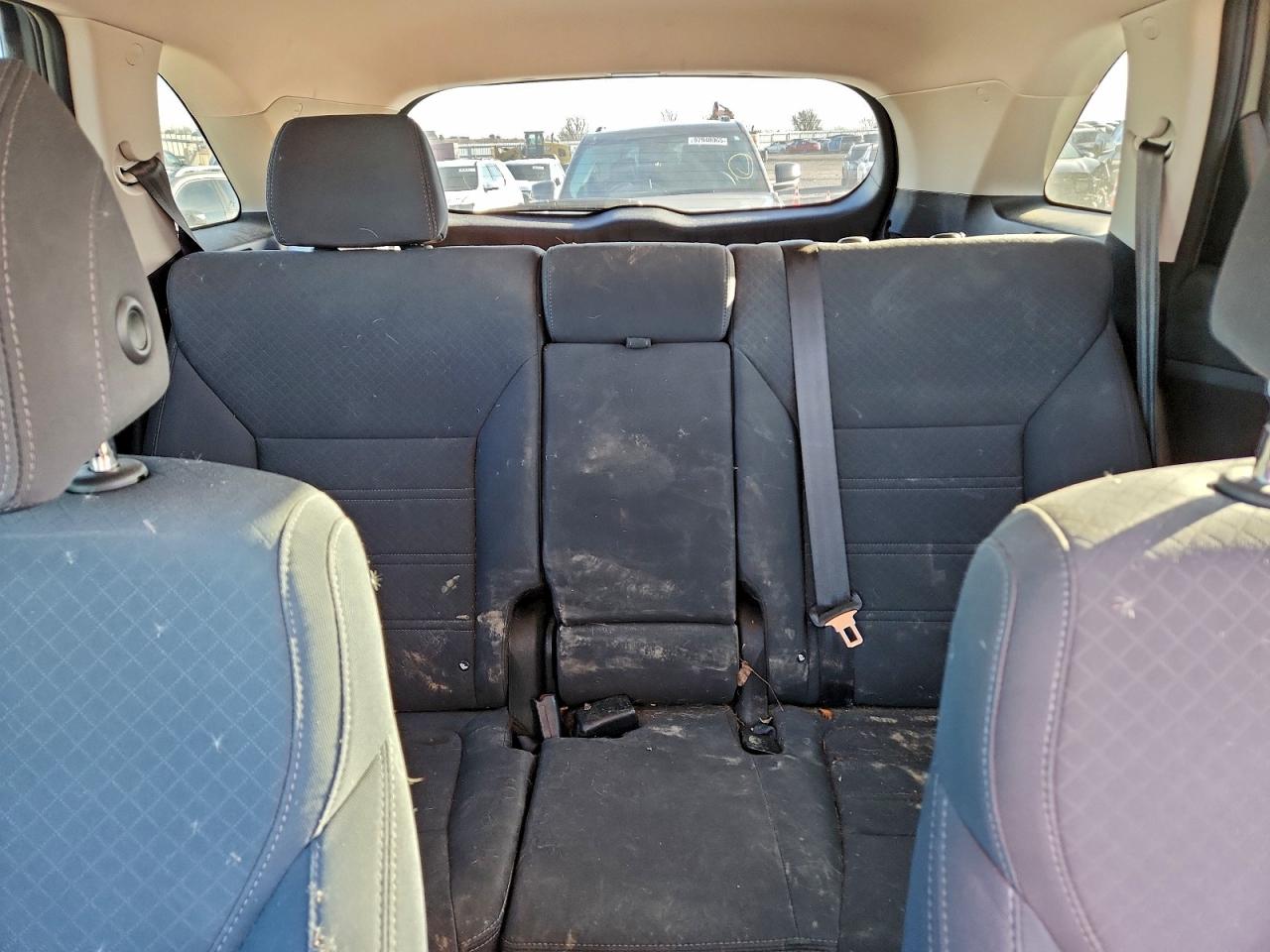 2017 KIA SORENTO LX photo 10