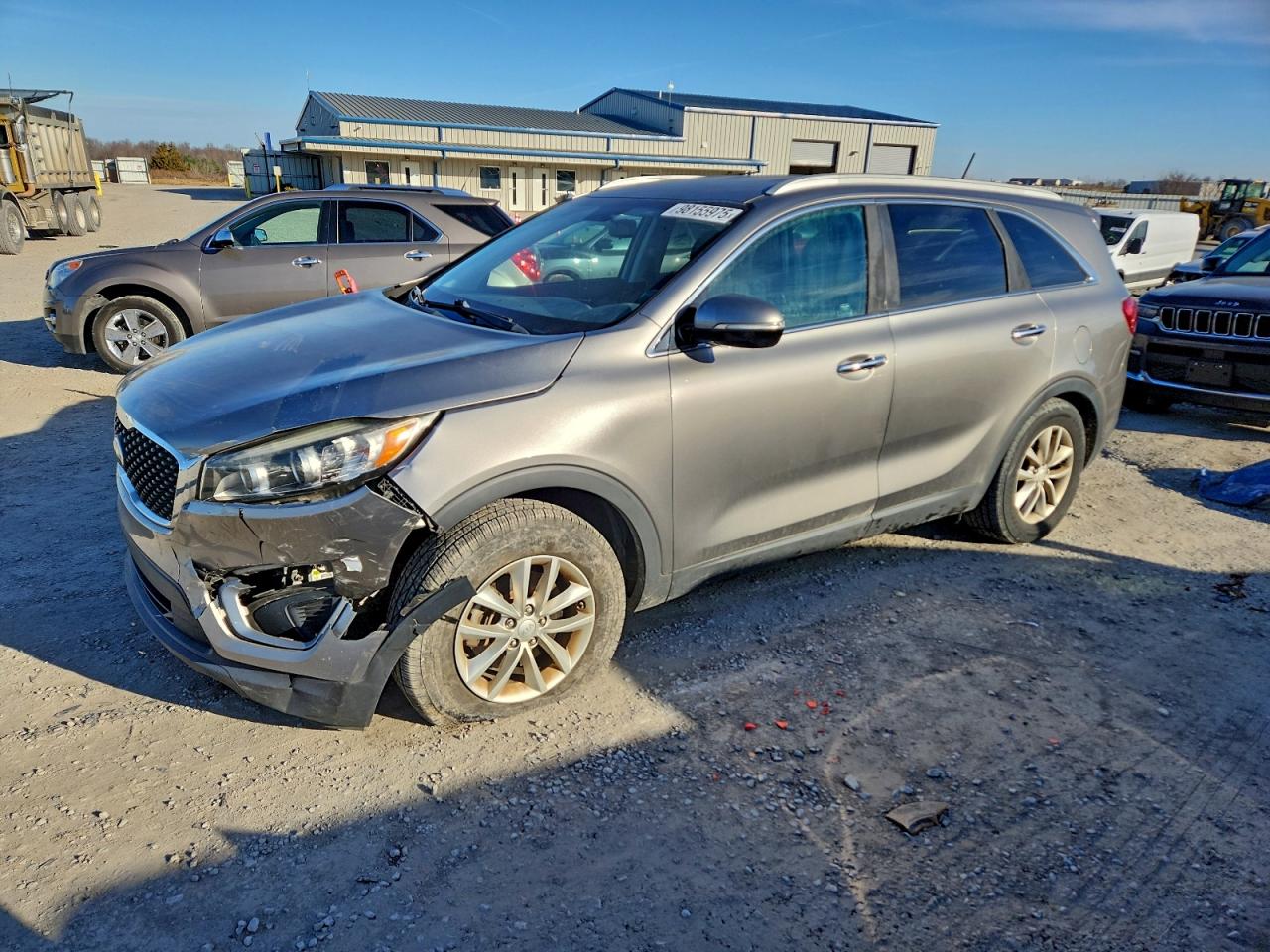 2017 KIA SORENTO