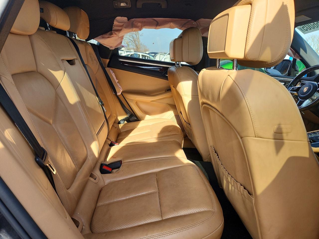 2017 PORSCHE MACAN photo 11
