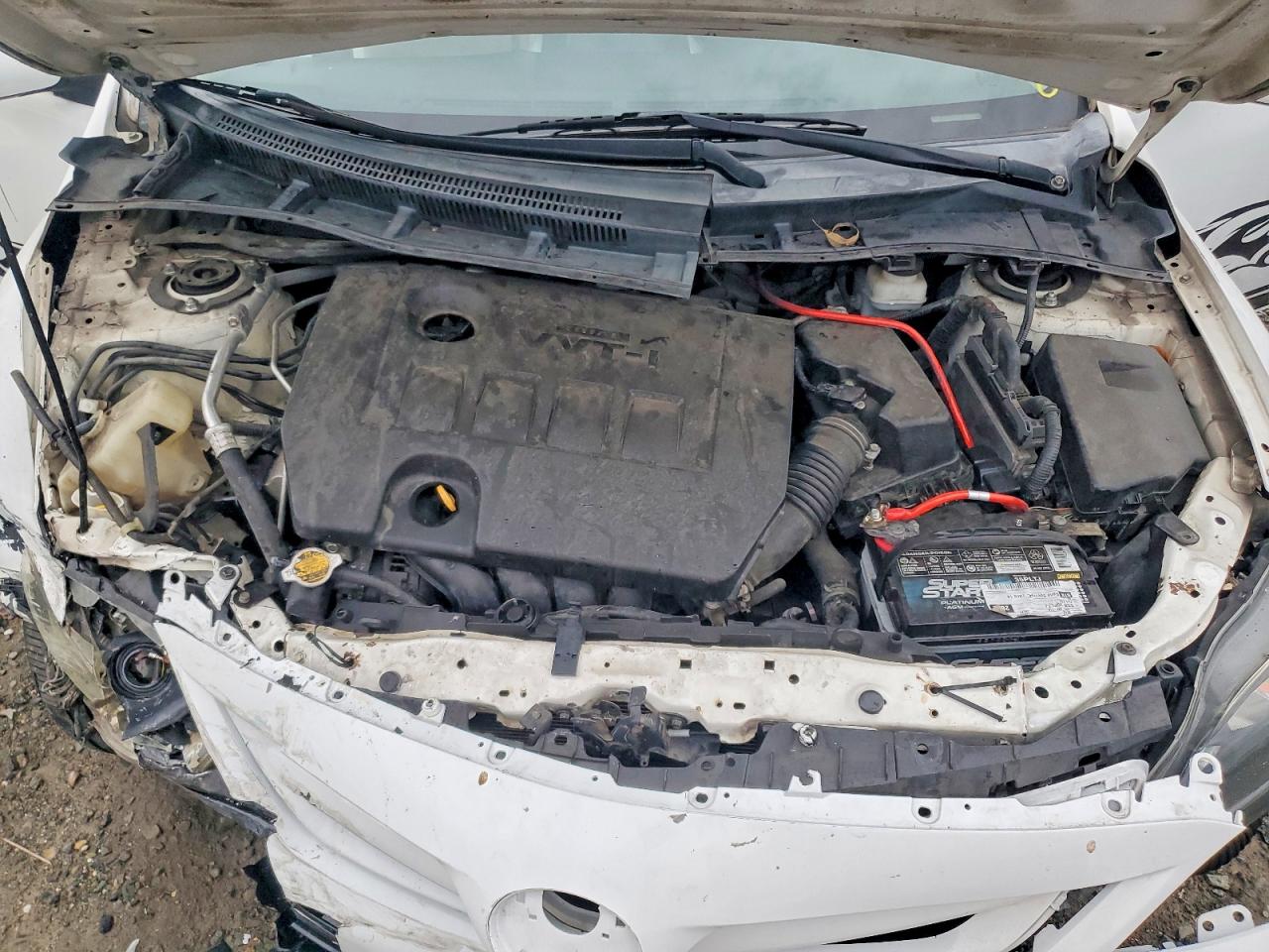 2013 TOYOTA COROLLA BASE photo 11
