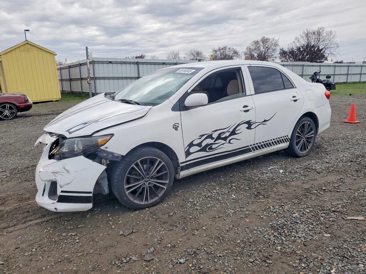 2013 TOYOTA COROLLA