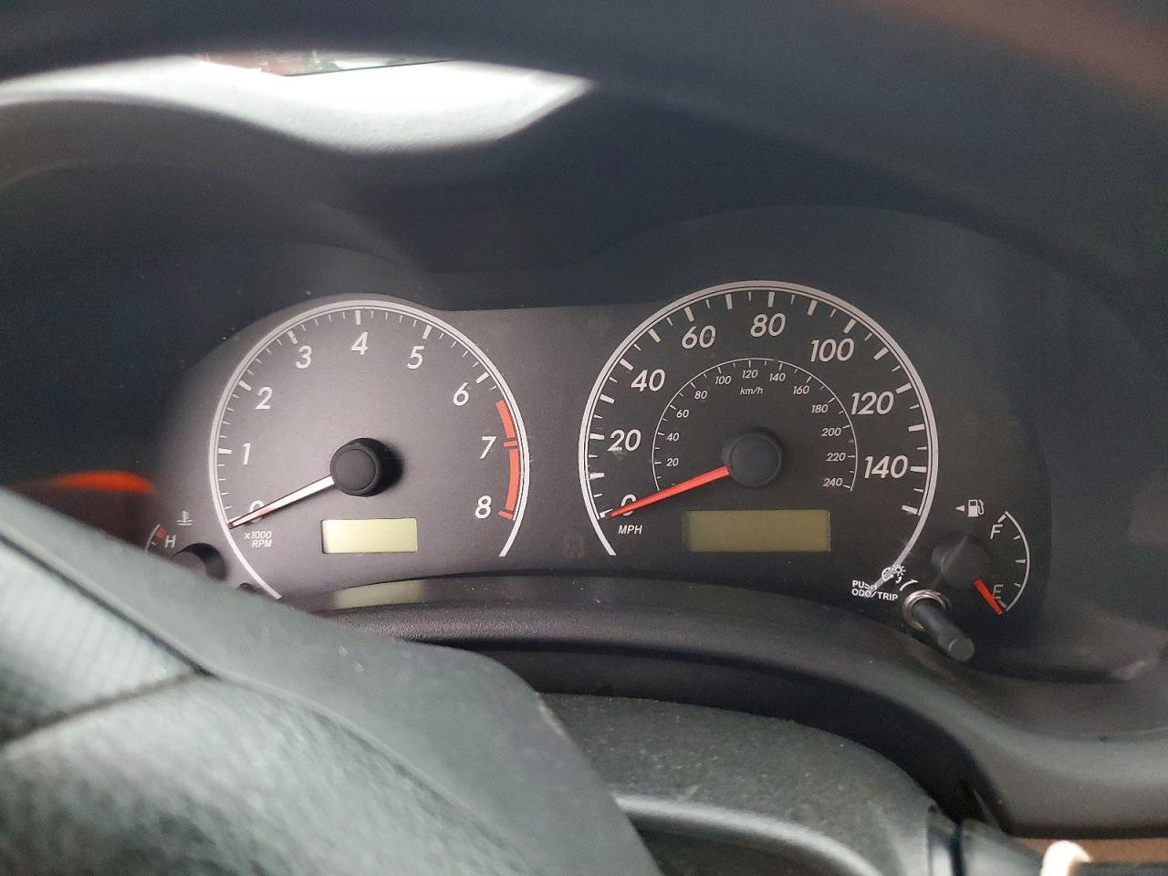 2013 TOYOTA COROLLA BASE photo 9