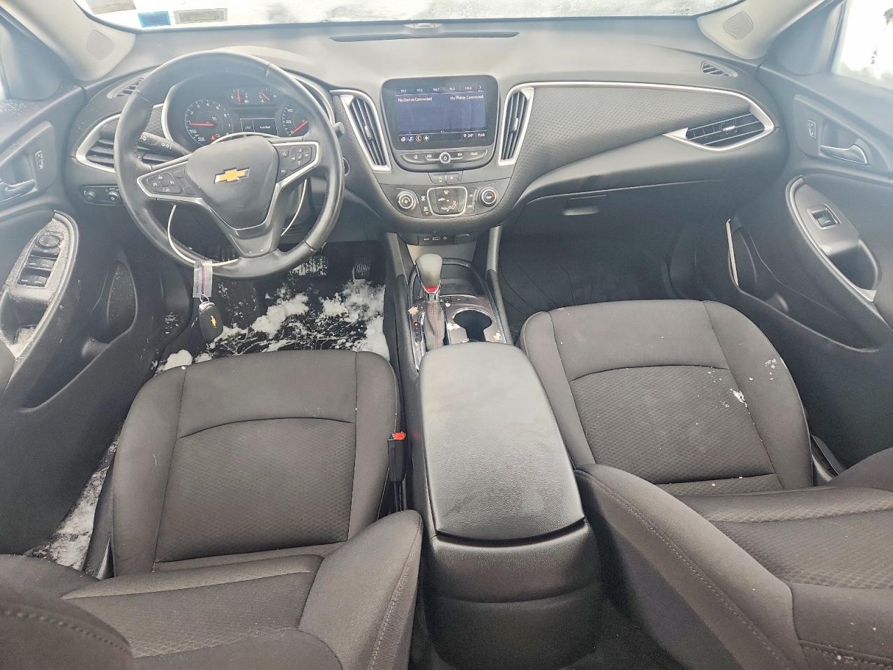 2021 CHEVROLET MALIBU RS photo 8