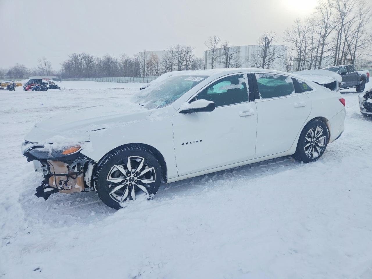 2021 CHEVROLET MALIBU