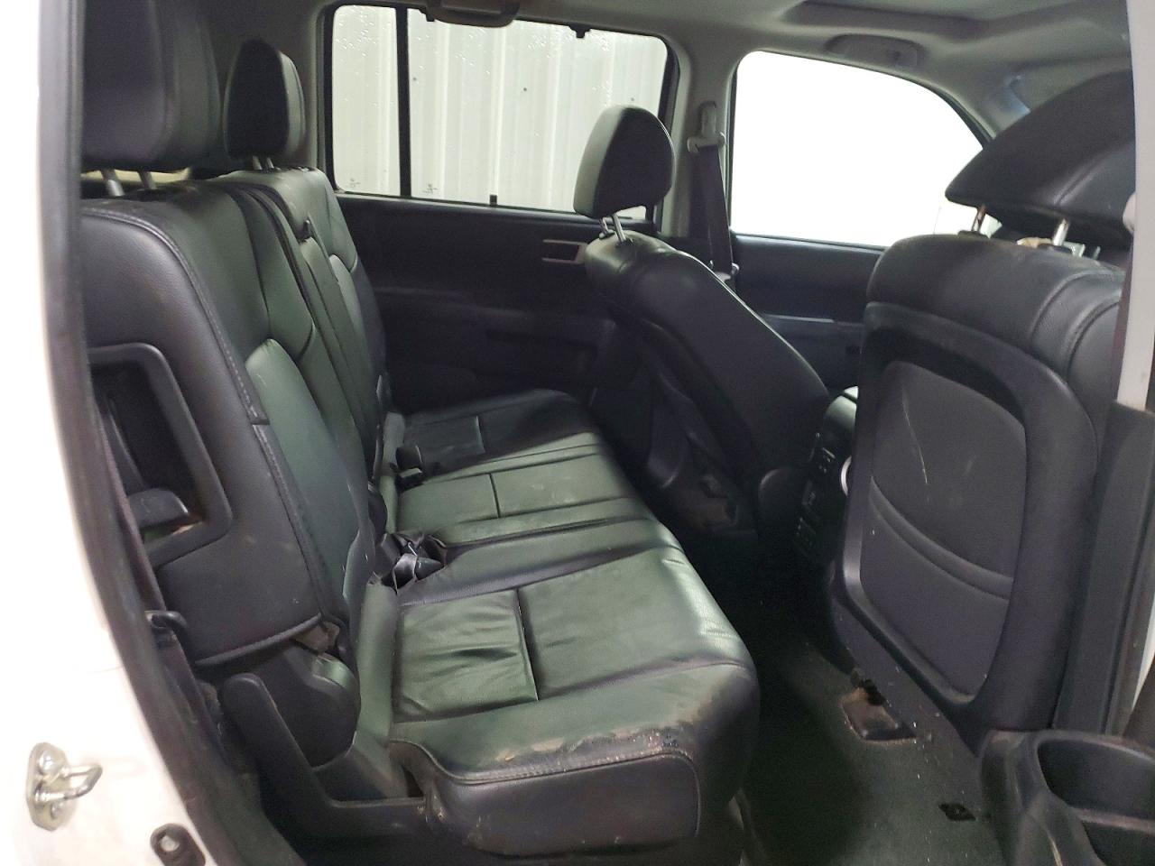 2015 HONDA PILOT TOURING photo 10