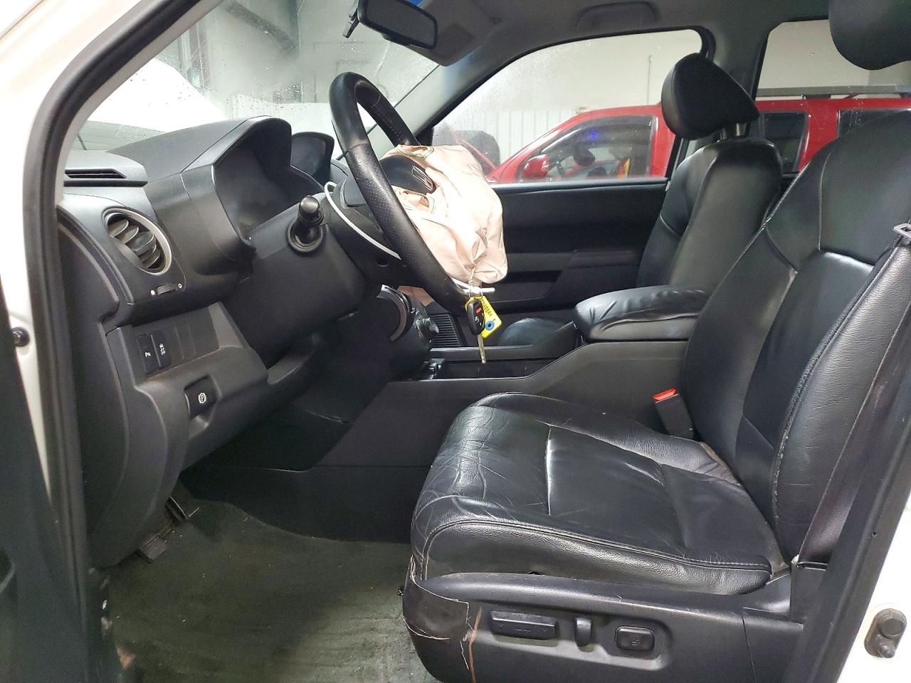 2015 HONDA PILOT TOURING photo 7
