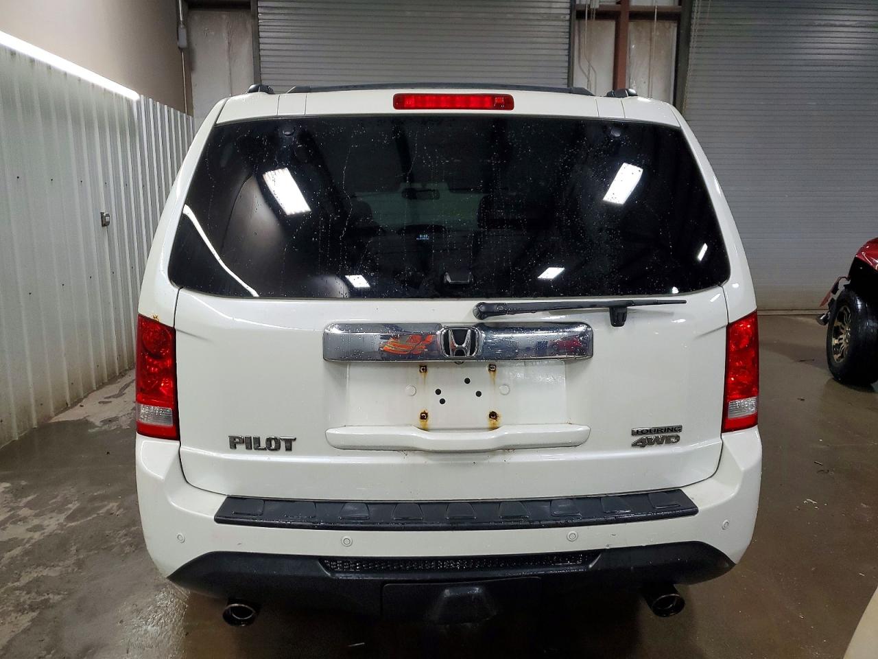 2015 HONDA PILOT TOURING photo 6